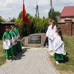Niemysłowice. Upamiętnienie Polaków zamordowanych na Kresach Wschodnich