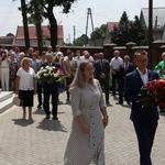 Niemysłowice. Upamiętnienie Polaków zamordowanych na Kresach Wschodnich