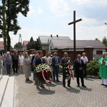 Niemysłowice. Upamiętnienie Polaków zamordowanych na Kresach Wschodnich