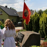 Niemysłowice. Upamiętnienie Polaków zamordowanych na Kresach Wschodnich