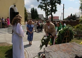 Niemysłowice. Upamiętnienie Polaków zamordowanych na Kresach Wschodnich