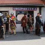 Pochód historyczny z okazji 800-lecia Białej