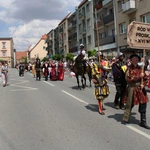 Pochód historyczny z okazji 800-lecia Białej