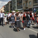 Pochód historyczny z okazji 800-lecia Białej