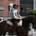 Pochód historyczny z okazji 800-lecia Białej