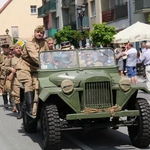 Pochód historyczny z okazji 800-lecia Białej