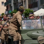 Pochód historyczny z okazji 800-lecia Białej