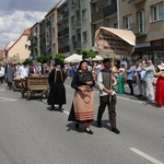 Pochód historyczny z okazji 800-lecia Białej