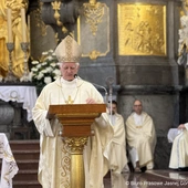 60. Ogólnopolska Pielgrzymka Apostolstwa Chorych. Homilia bp. Marka Szkudły
