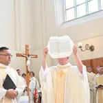 Sakra afrykańskiego biskupa - cz. 1