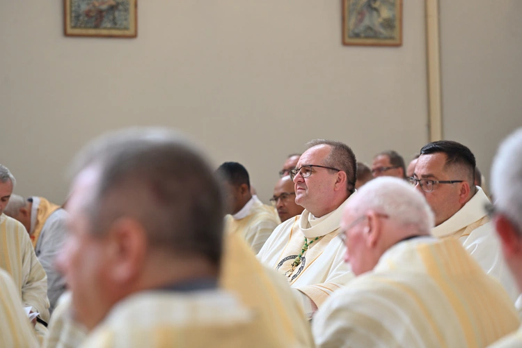 Sakra afrykańskiego biskupa - cz. 1