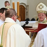 Sakra afrykańskiego biskupa - cz. 2