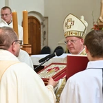 Sakra afrykańskiego biskupa - cz. 2