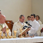 Sakra afrykańskiego biskupa - cz. 2