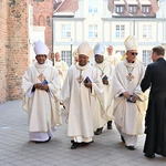 Sakra afrykańskiego biskupa - cz. 2