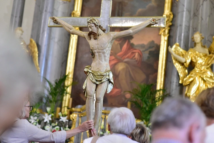 Bisztynek. Odpust Przenajdroższej Krwi Chrystusa