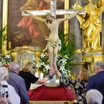 Bisztynek. Odpust Przenajdroższej Krwi Chrystusa