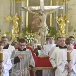 Bisztynek. Odpust Przenajdroższej Krwi Chrystusa