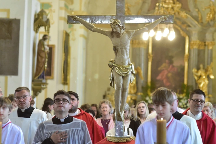 Bisztynek. Odpust Przenajdroższej Krwi Chrystusa
