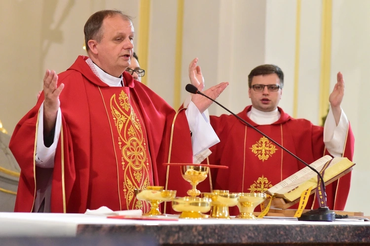 Bisztynek. Odpust Przenajdroższej Krwi Chrystusa