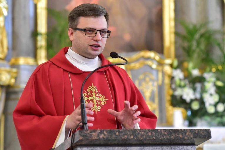 Bisztynek. Odpust Przenajdroższej Krwi Chrystusa