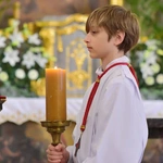 Bisztynek. Odpust Przenajdroższej Krwi Chrystusa
