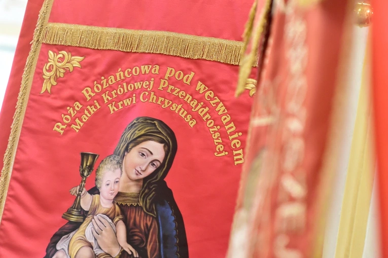 Bisztynek. Odpust Przenajdroższej Krwi Chrystusa