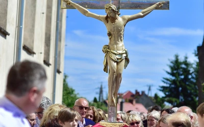 Bisztynek. Odpust Przenajdroższej Krwi Chrystusa