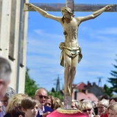 Bisztynek. Odpust Przenajdroższej Krwi Chrystusa