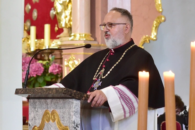 Krzyż ma być naszą chlubą