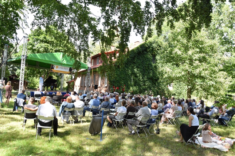 Bogdany Wielkie. Koncert chopinowski