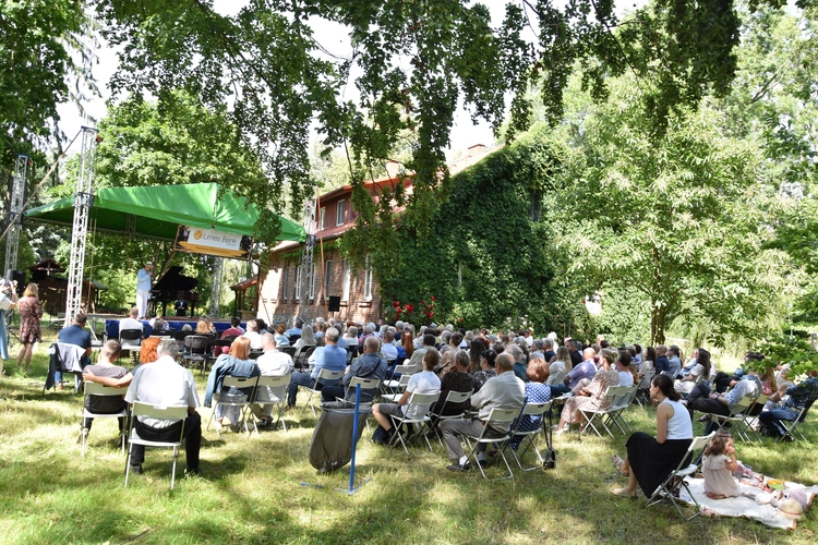 Bogdany Wielkie. Koncert chopinowski
