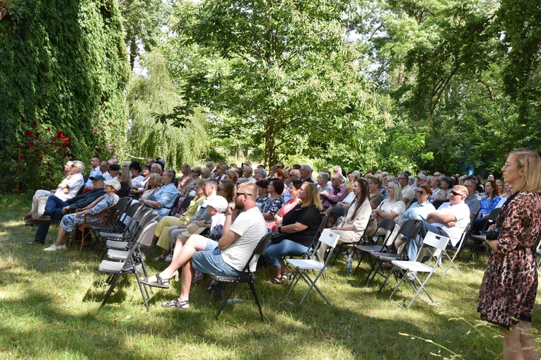 Bogdany Wielkie. Koncert chopinowski