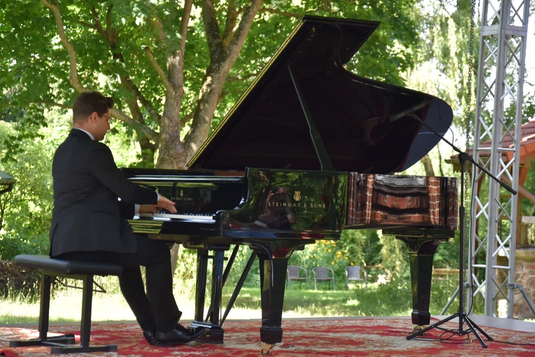 Bogdany Wielkie. Koncert chopinowski