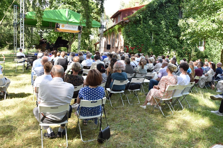 Bogdany Wielkie. Koncert chopinowski