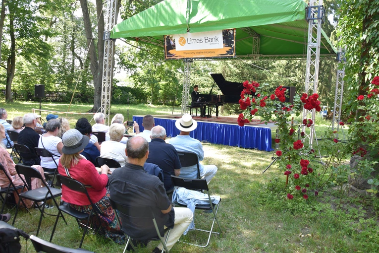 Bogdany Wielkie. Koncert chopinowski