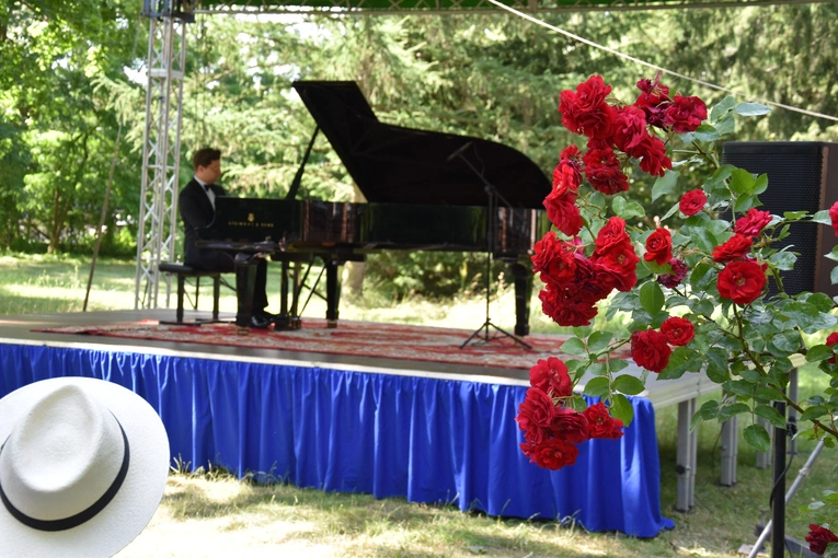 Bogdany Wielkie. Koncert chopinowski