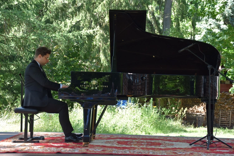 Bogdany Wielkie. Koncert chopinowski