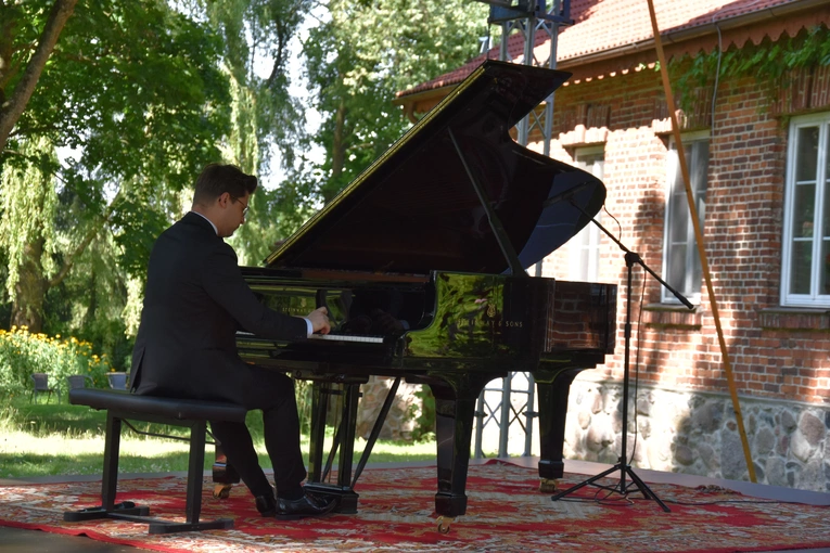 Bogdany Wielkie. Koncert chopinowski