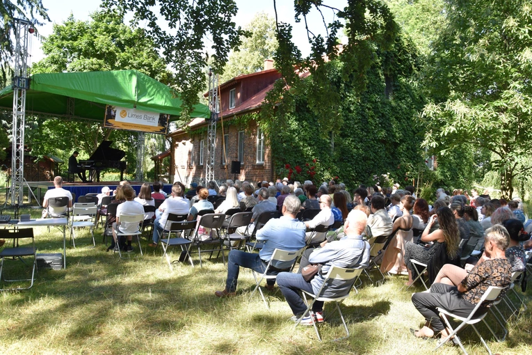 Bogdany Wielkie. Koncert chopinowski