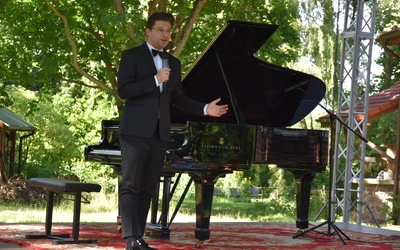 Bogdany Wielkie. Koncert chopinowski