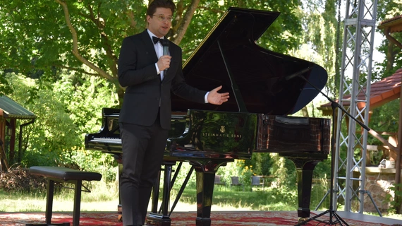 Bogdany Wielkie. Koncert chopinowski
