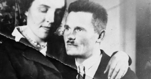 Rocznica ślubu Wiktorii i Józefa Ulmów