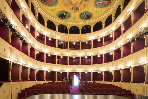 La Scala?