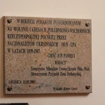 Pamięć o ofiarach UPA