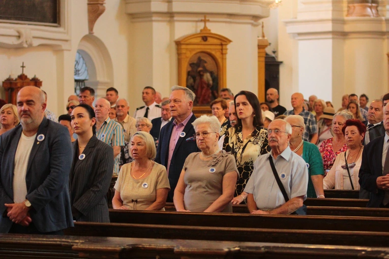 Pamięć o ofiarach UPA