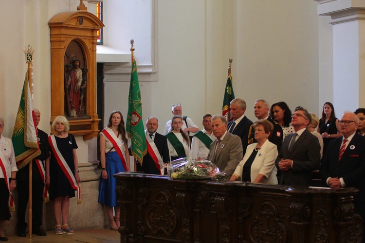 Pamięć o ofiarach UPA