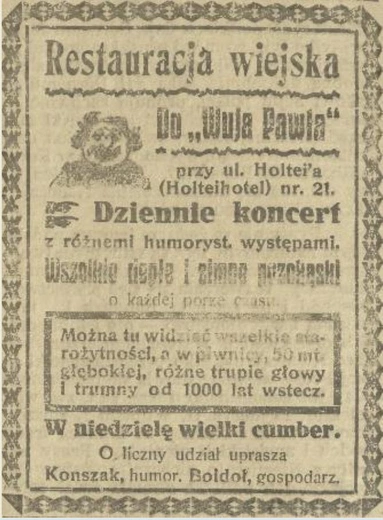 Opowieść hałdowa
