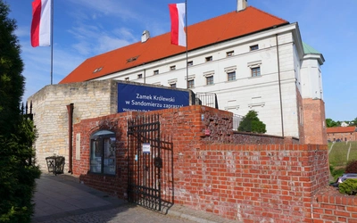"Lato w Zamku" oraz półkolonie z Muzeum Zamkowym w Sandomierzu