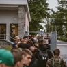 Lato w mundurze - 200 ochotników rozpoczęło służbę